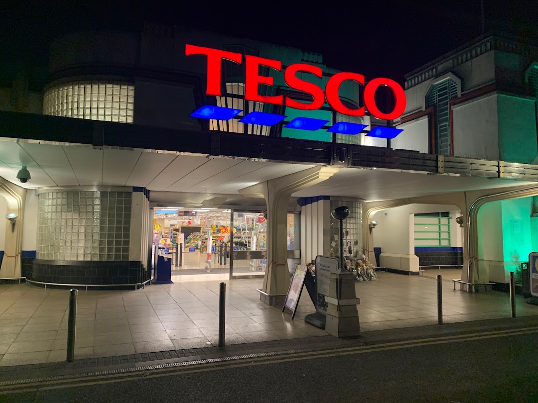 Tesco Hoover Building