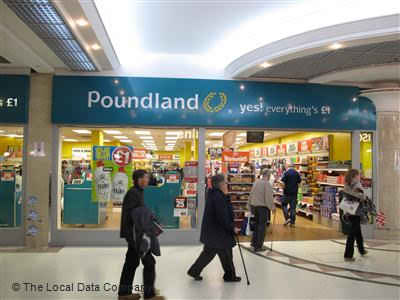 Poundland Kilmarnock