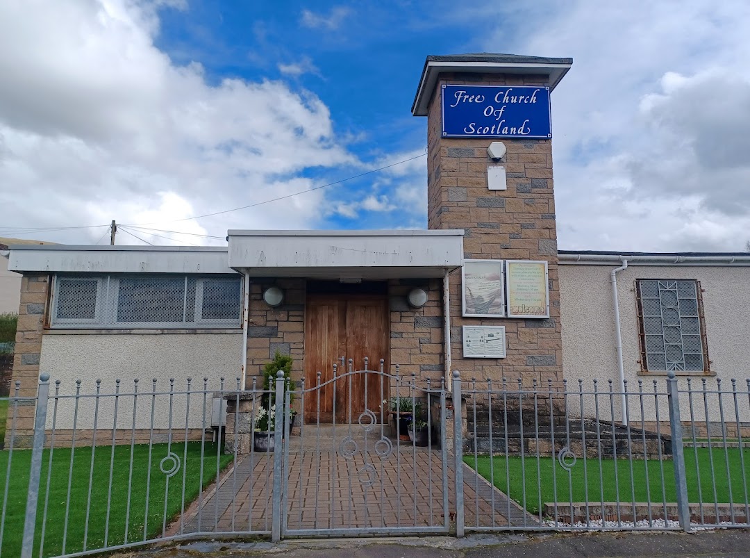 Lennoxtown Free Church