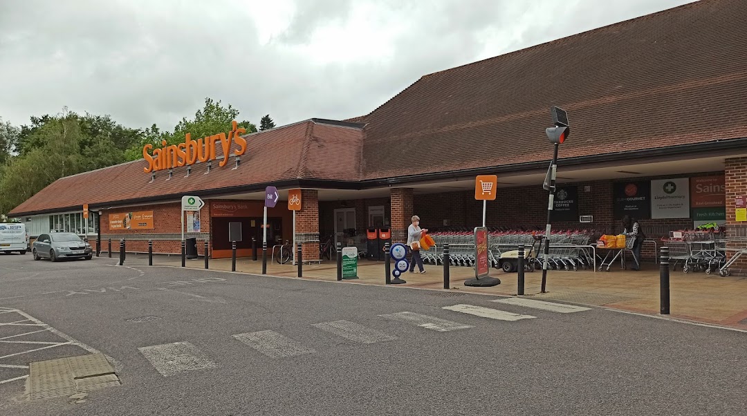 Sainsbury's East Grinstead