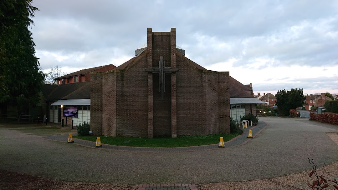 Trinity Methodist Church