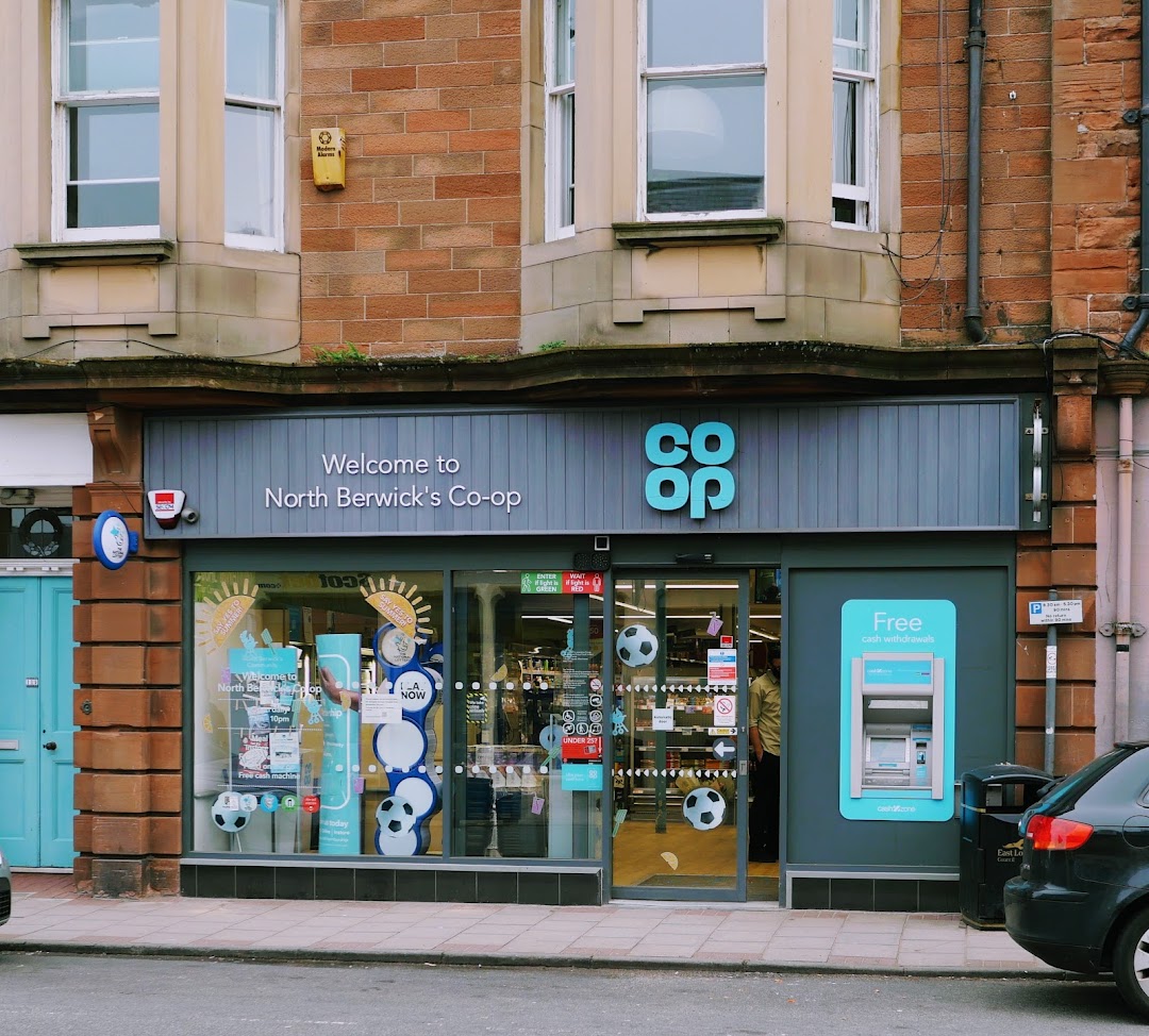 Co-op North Berwick