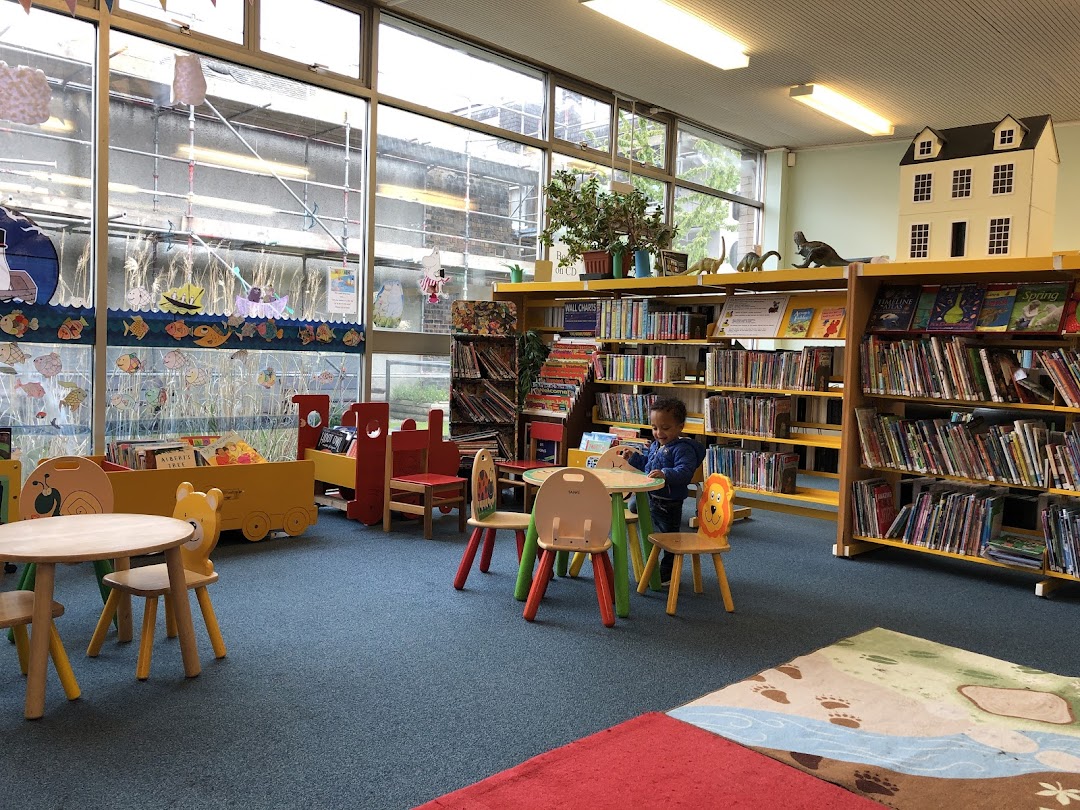 Musselburgh Library