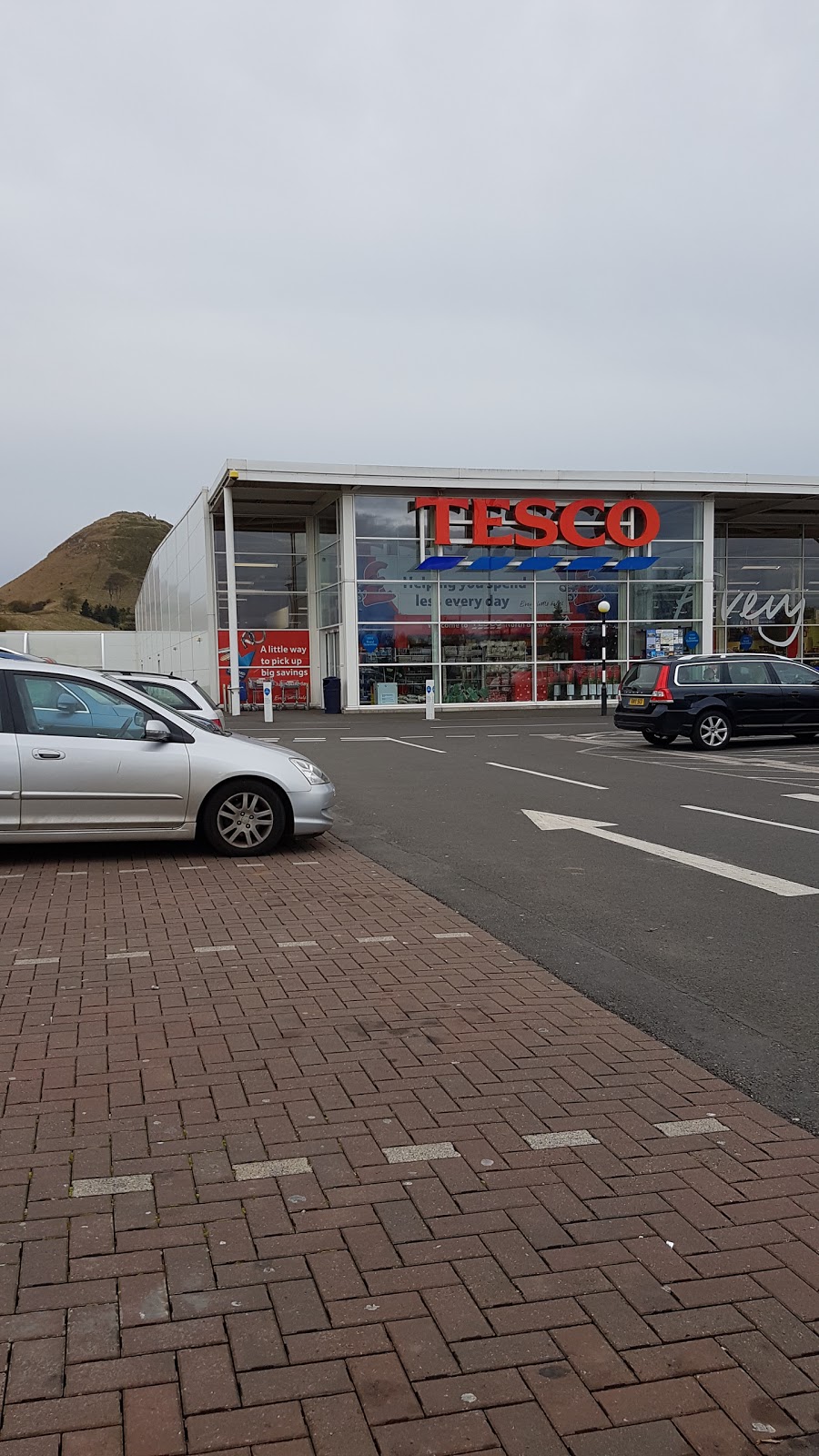 Tesco North Berwick