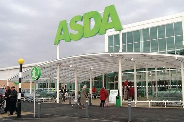 Asda Kingswood Retail Park