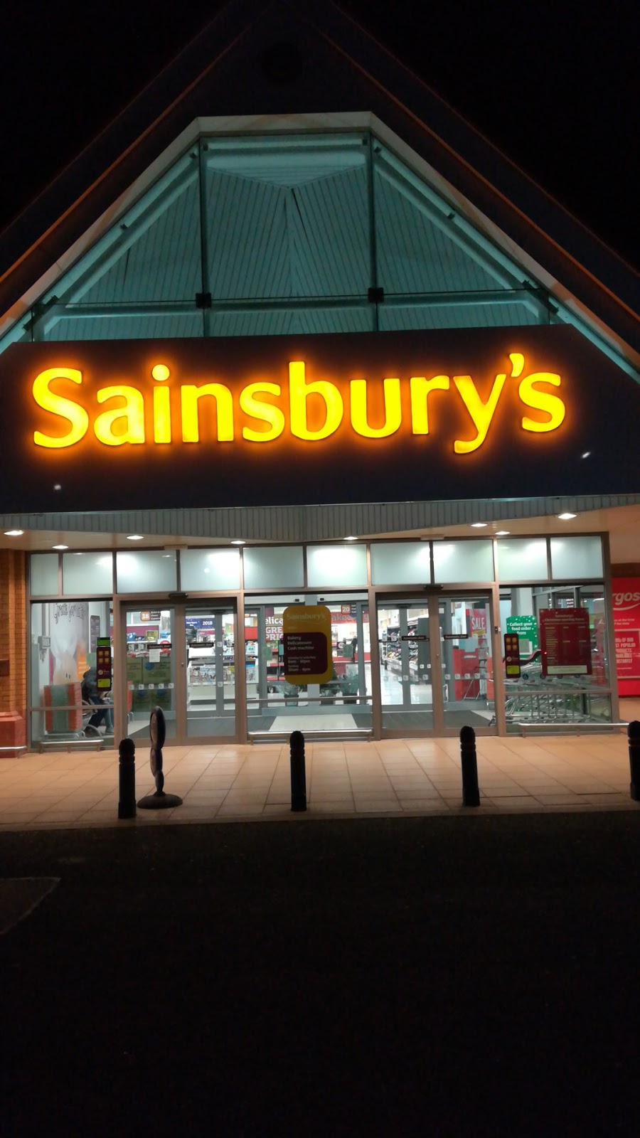 Sainsbury's Hedon