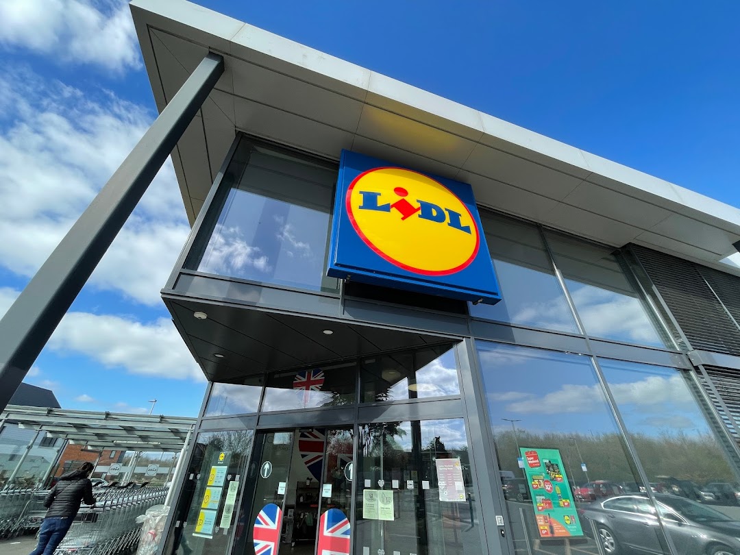 Lidl Polegate