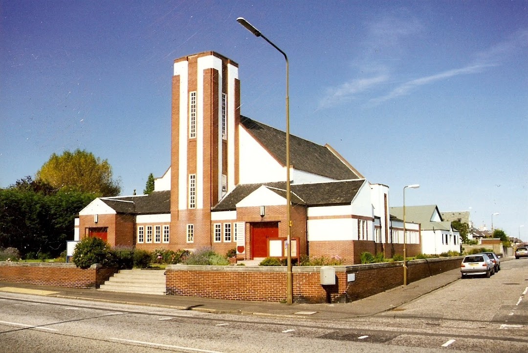 Wilson Memorial Church