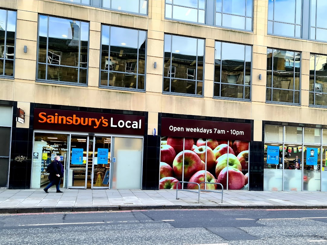 Sainsbury's Morrison Street