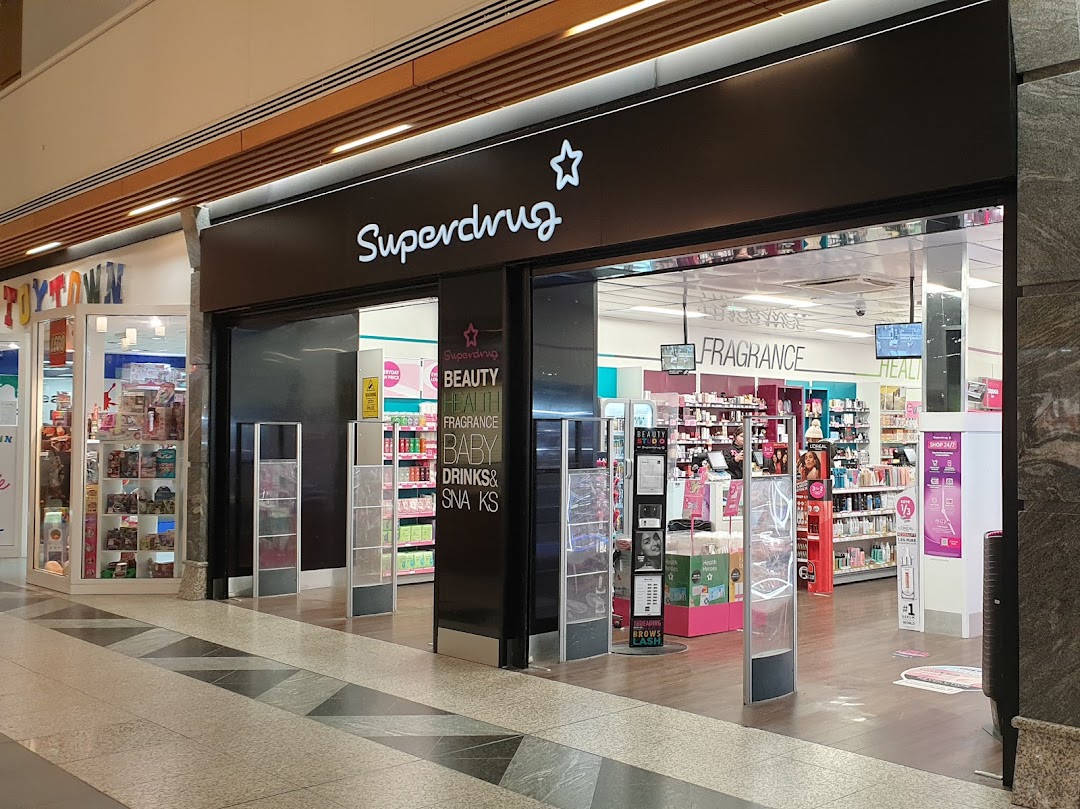 Superdrug Gyle