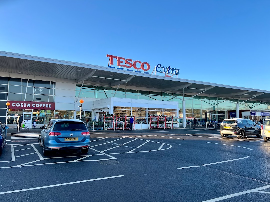 Tesco Corstorphine