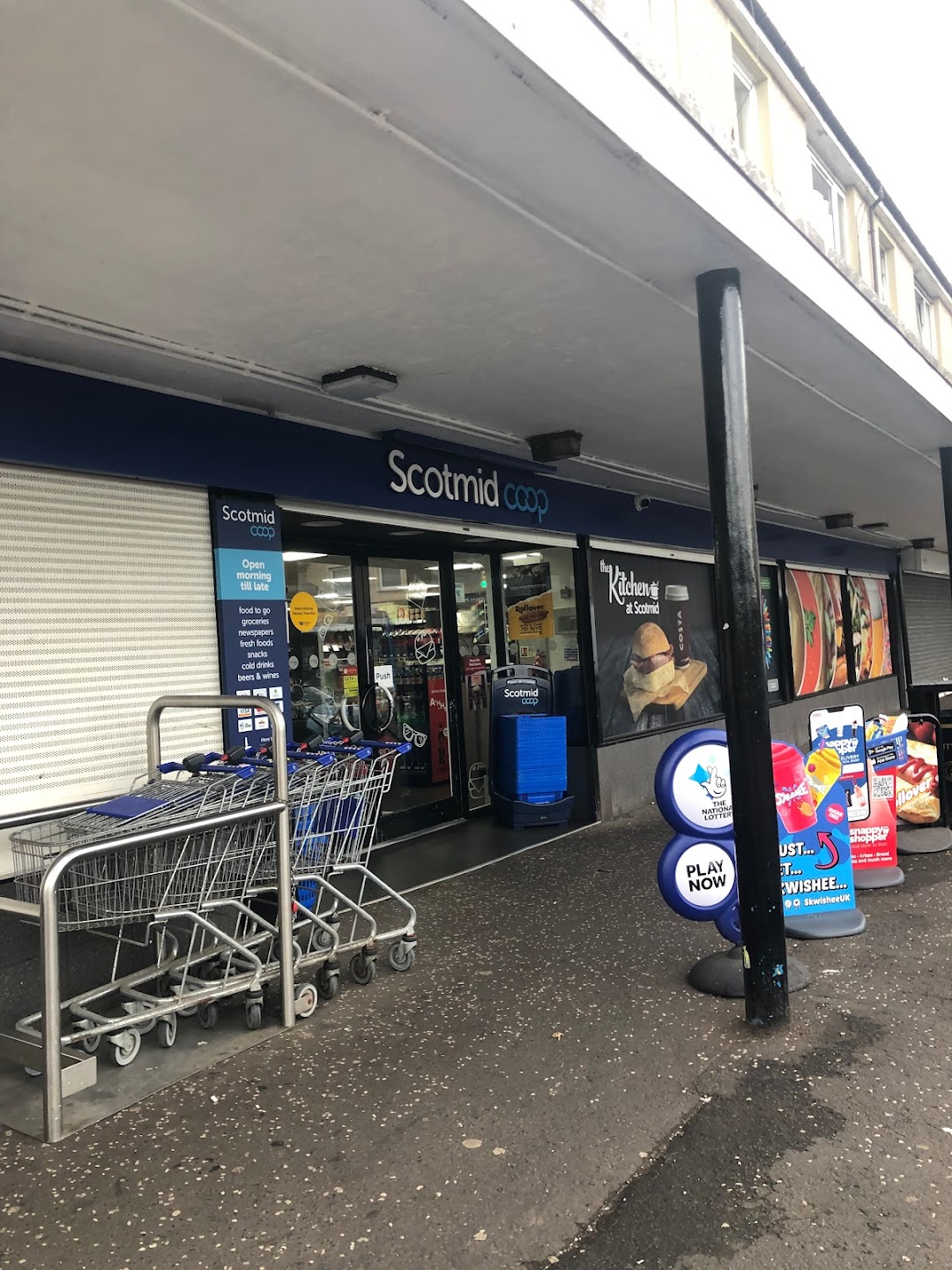 Co-op Calderwood