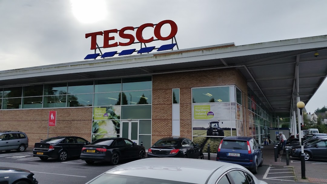 Tesco Enniskillen