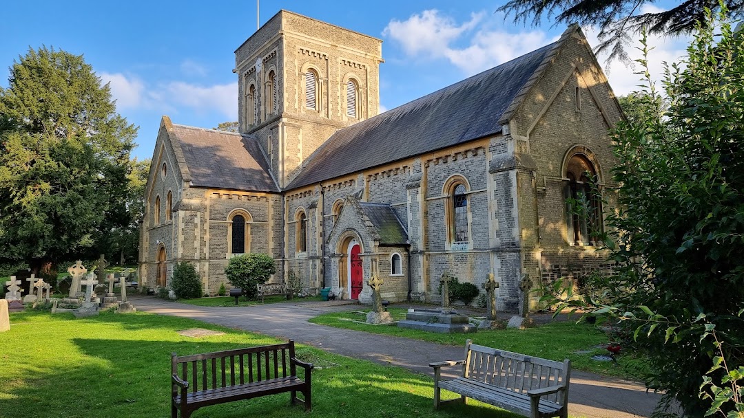 St John’s Loughton