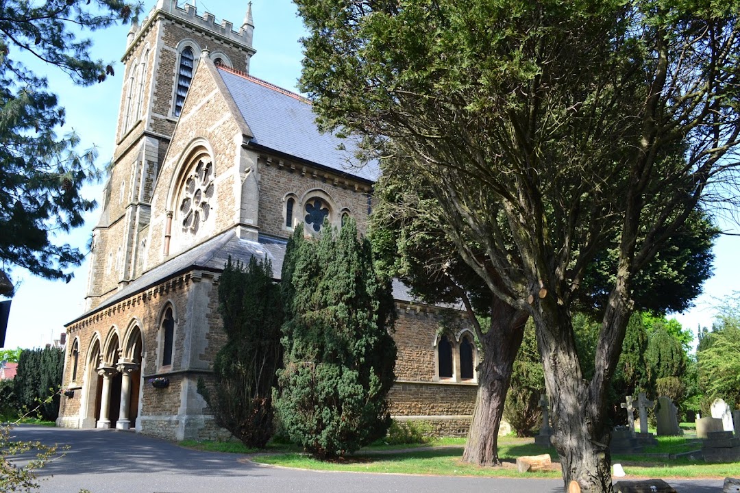 St Mary’s Chigwell All Saints