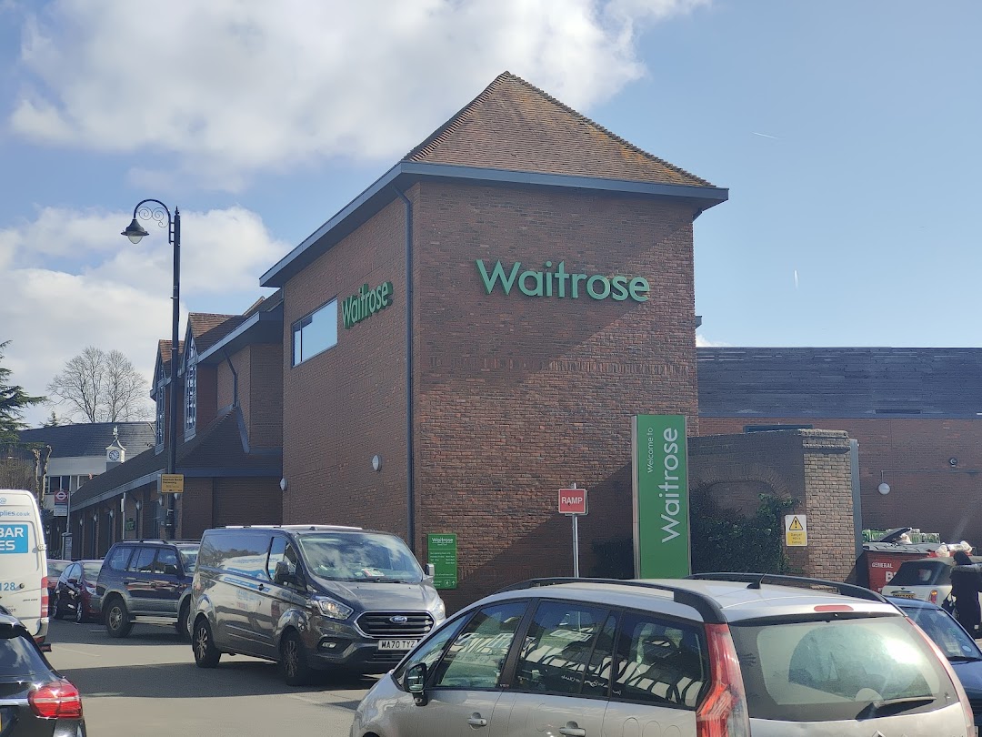 Waitrose Banstead