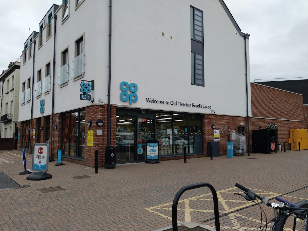 Co-op Old Tiverton Road