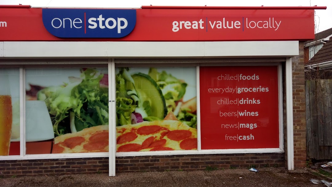 One Stop Woodwater Lane