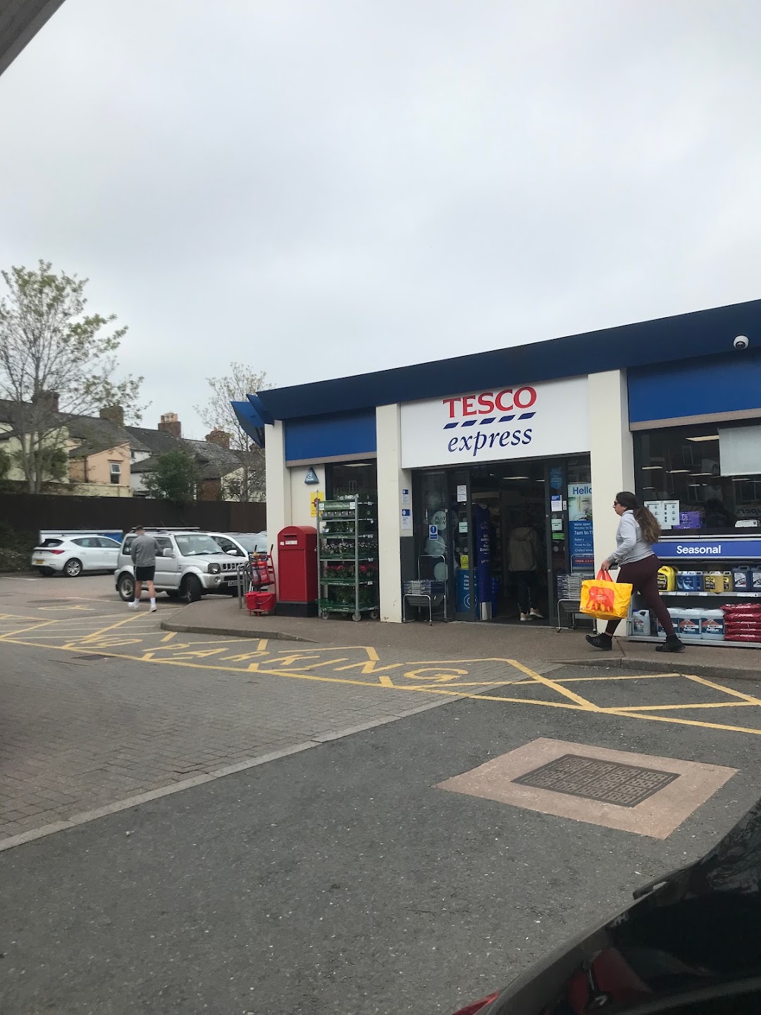 Tesco Esso Express Heavitree