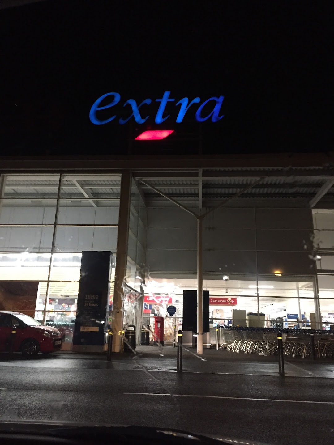 Tesco Exeter Vale Shopping Centre