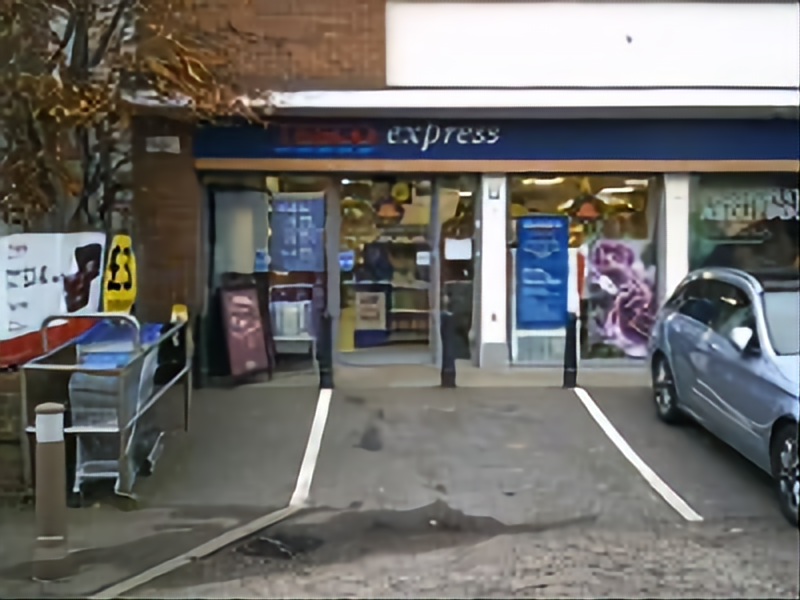 Tesco Express Exminster