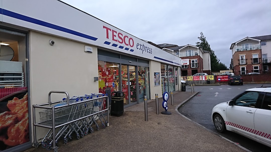 Tesco Express St Thomas