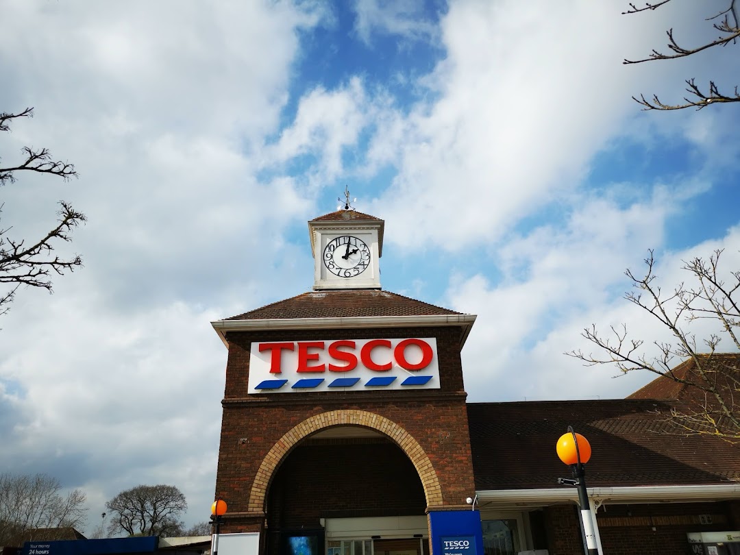 Tesco Exmouth - Exmouth Food Bank - Give Food