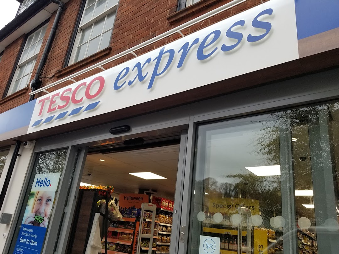 Tesco Express Budleigh Salterton