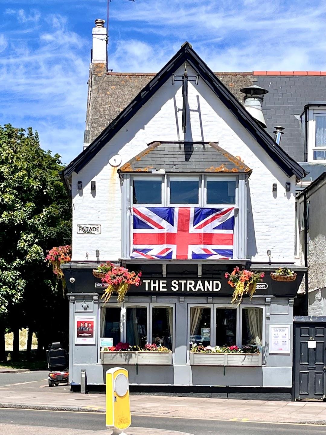 The Strand Inn