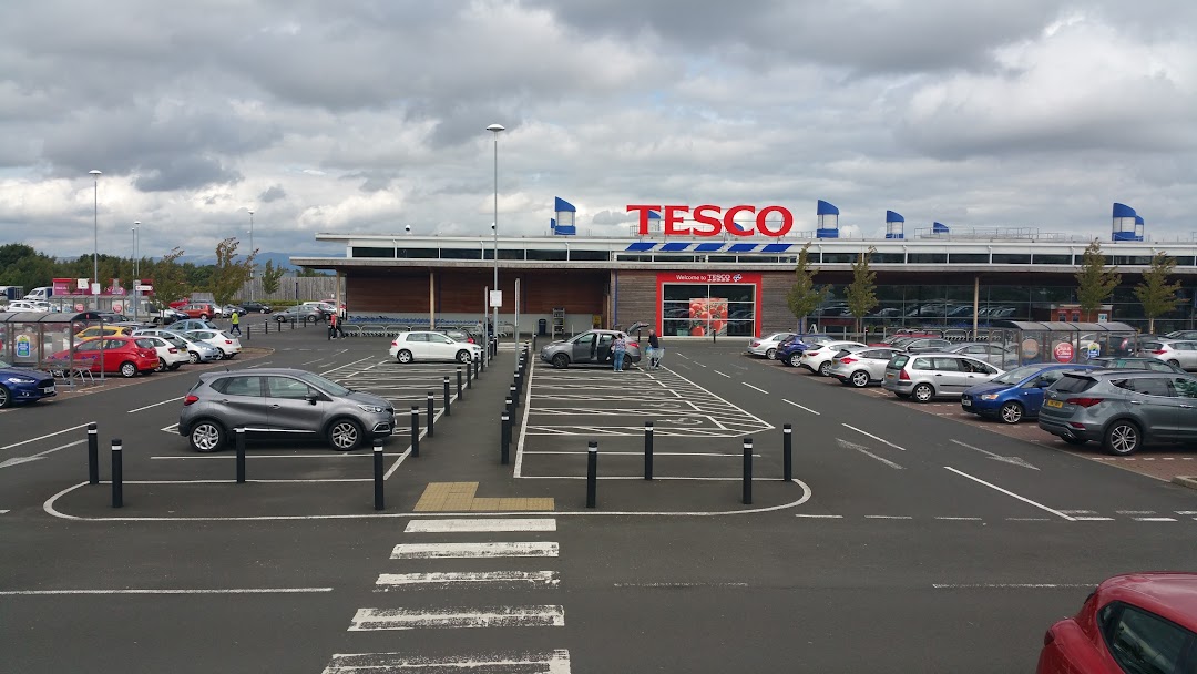 Tesco Superstore Camelon