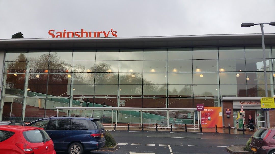 Sainsbury’s Wilmslow Road