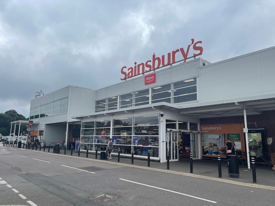 Sainsbury's Fareham