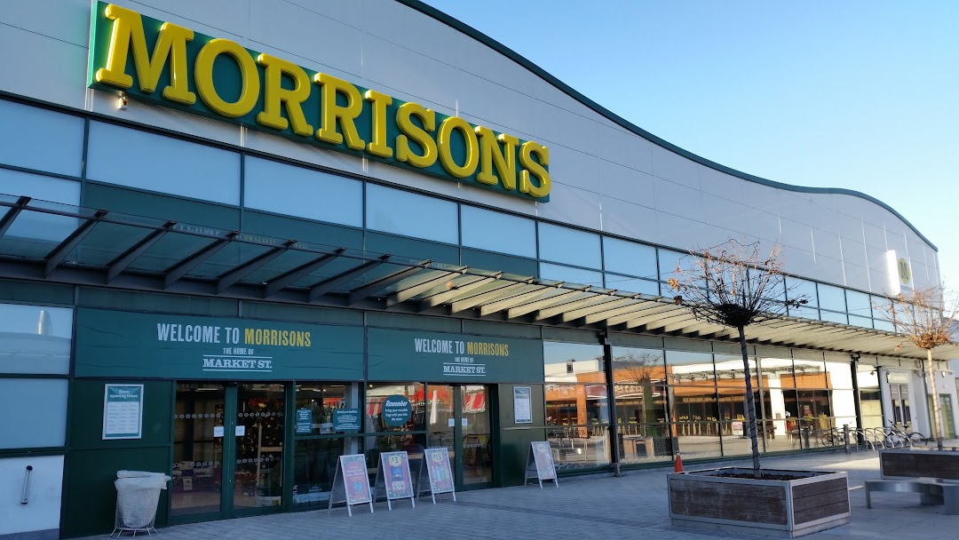 Morrisons Aldershot