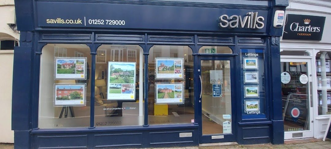 Savills Estate Agents