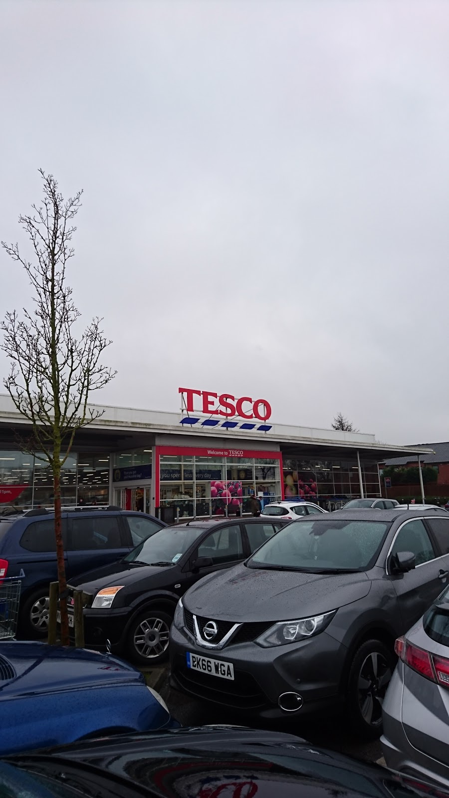 Tesco Farnworth