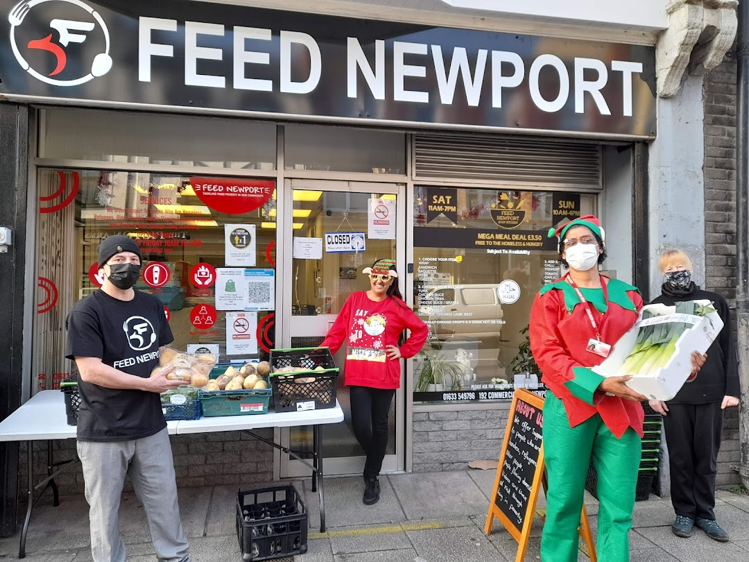 Feed Newport