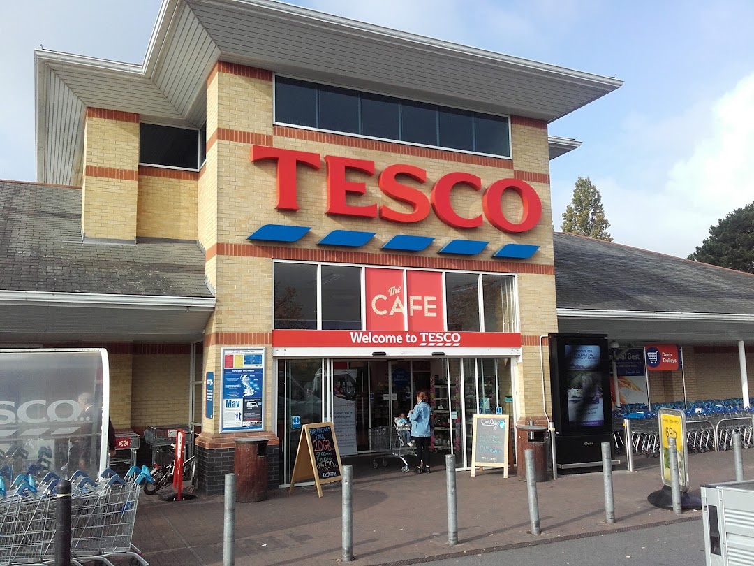 Tesco Dukes Green