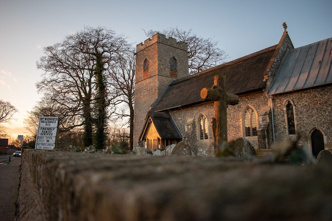 Ormesby St Michael Church