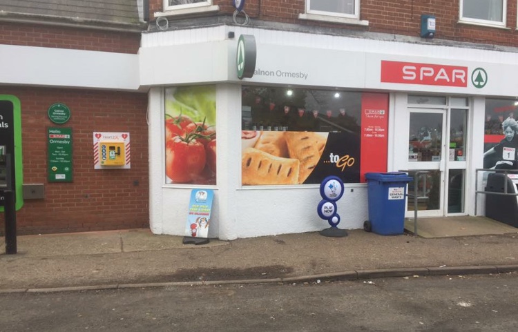 Spar Ormesby St Margaret