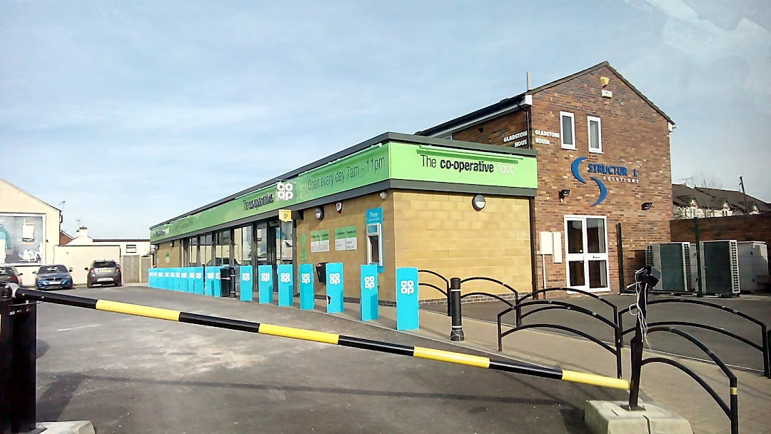 Co-op Broughton