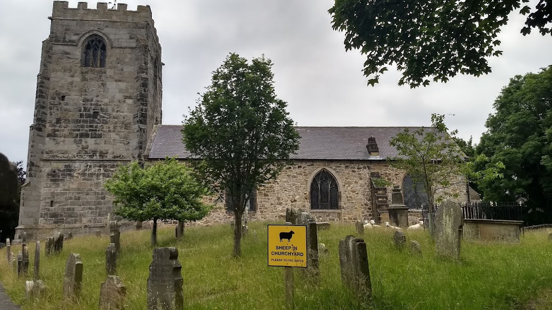 Hope Parish Church