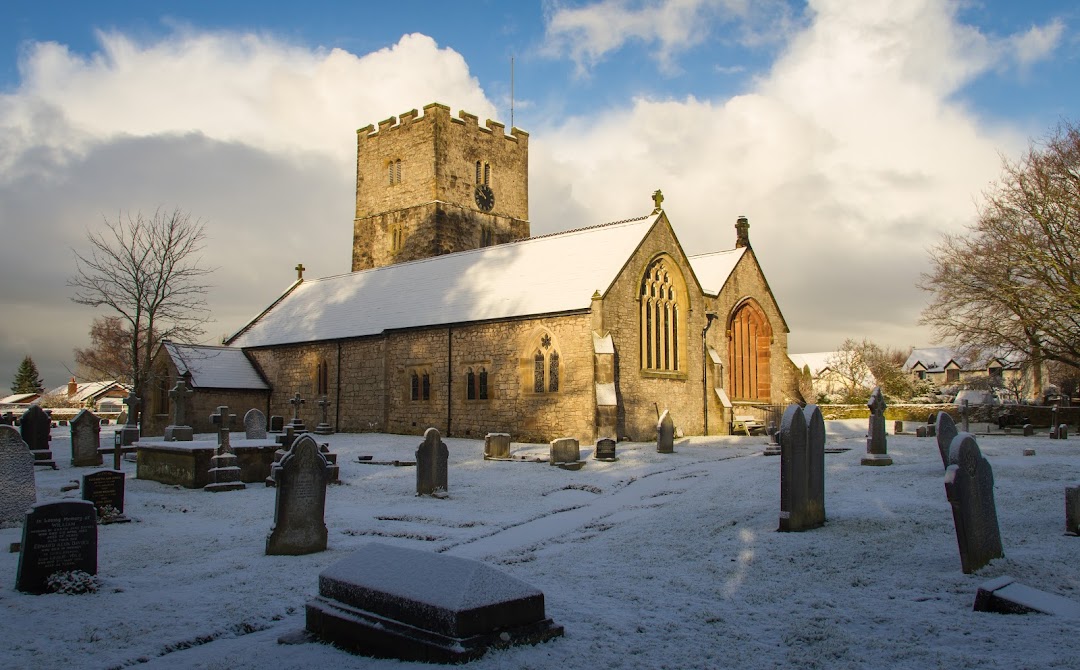 St Michaels Church Caerwys