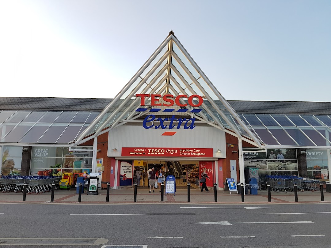 Tesco Broughton