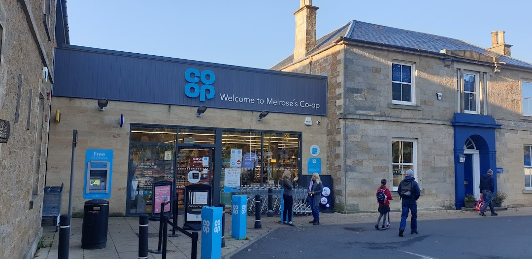 Co-op Melrose