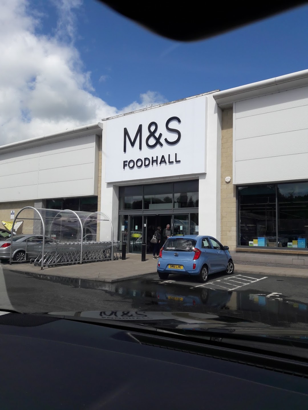 Marks and Spencer Galashiels