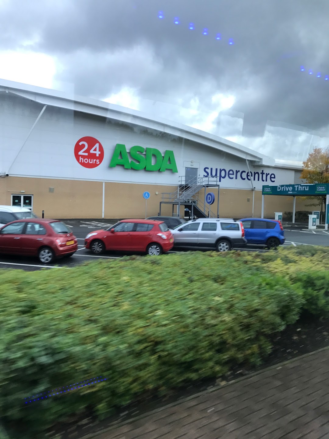 Asda Metro Centre