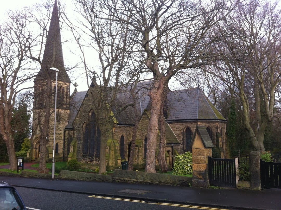 St Helens Church Low Fell