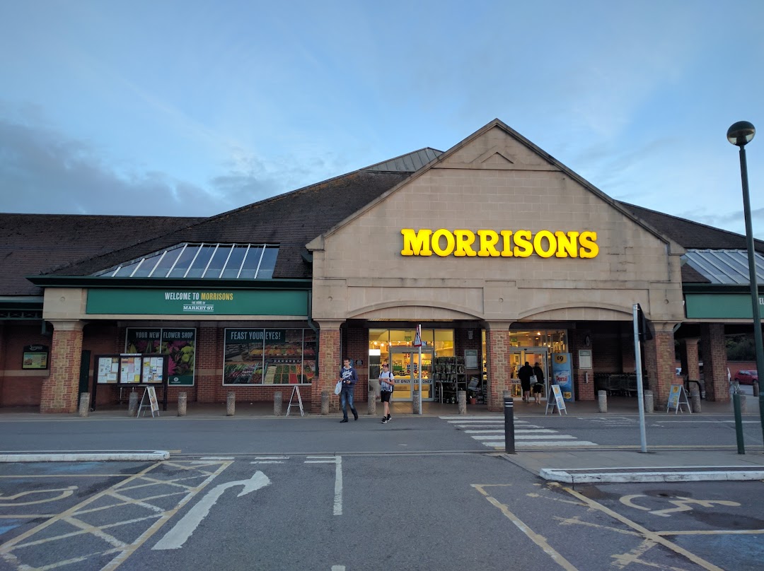 Morrisons Wincanton