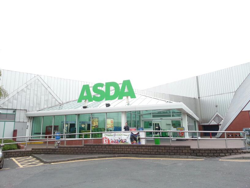 Asda Parkhead Forge