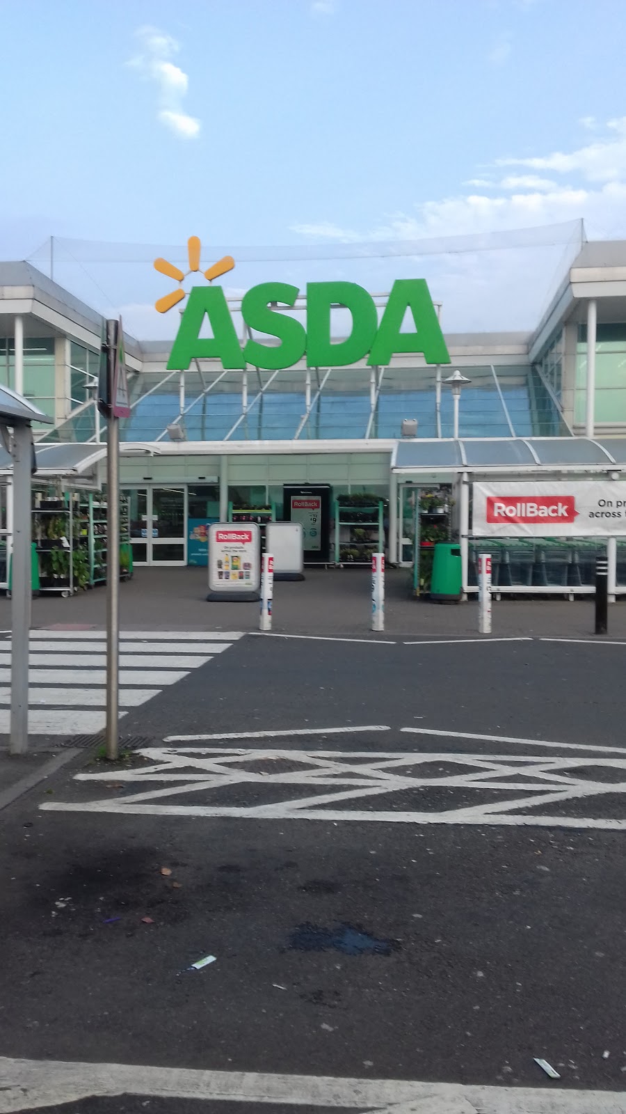 Asda Robroyston